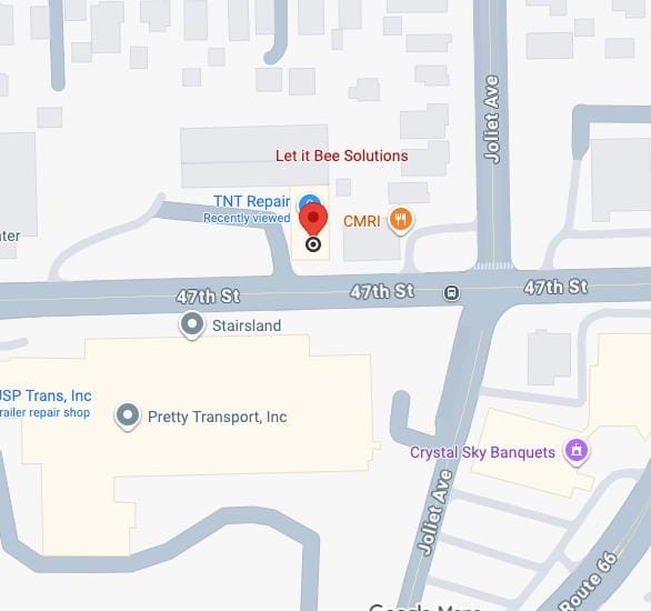 let it bee location precise